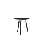 Stressless® Style sidetable with black top - Image 4