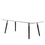 Stressless® Style sofatable with white top - Image 2