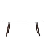 Stressless® Style sofatable with white top - Image 4