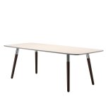 Stressless® Style sofatable with cream top - Image 2