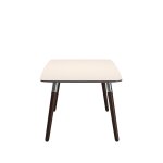 Stressless® Style sofatable with cream top - Image 3