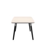 Stressless® Style sofatable with cream top - Image 3