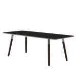 Stressless® Style sofatable with black top - Image 2