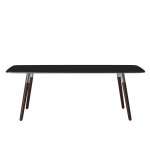 Stressless® Style sofatable with black top