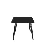 Stressless® Style sofatable with black top - Image 3