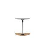 Stressless® USB table A table Glass/Beech