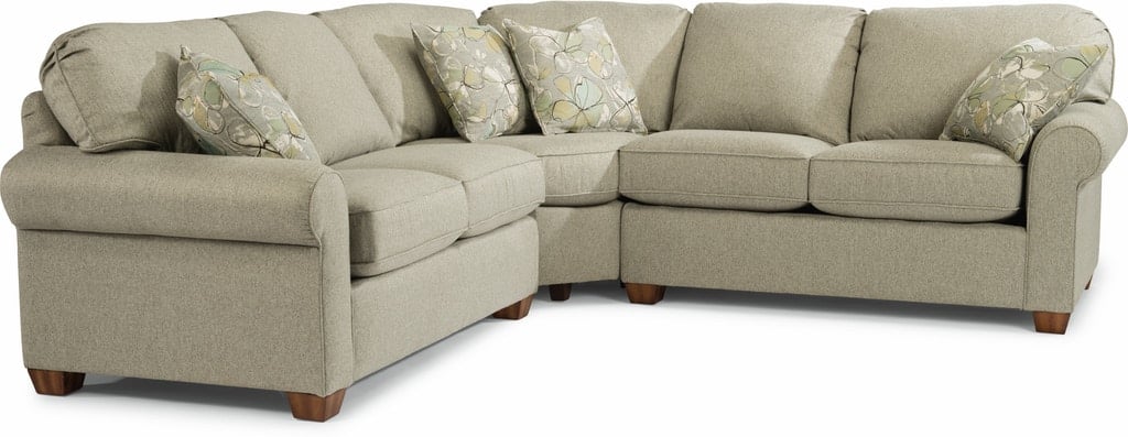 Thorton LAF Corner Sofa