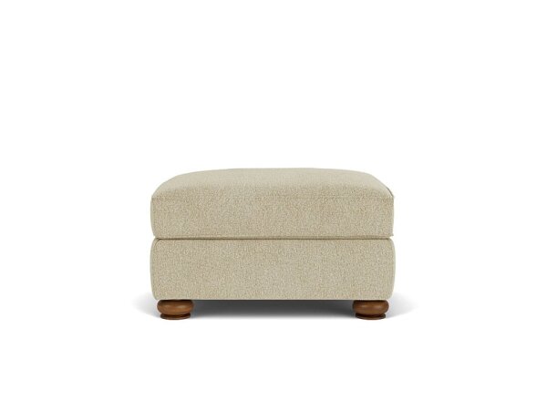 Preston Ottoman Ottomans & Poufs Customizable