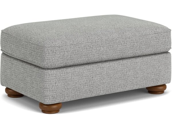 Preston Cocktail Ottoman Ottomans & Poufs Customizable