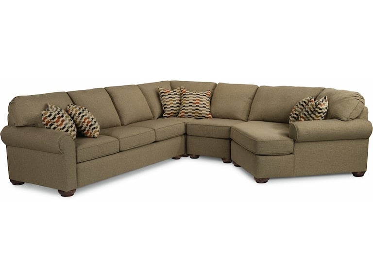 Preston Sectional 5538-SECT