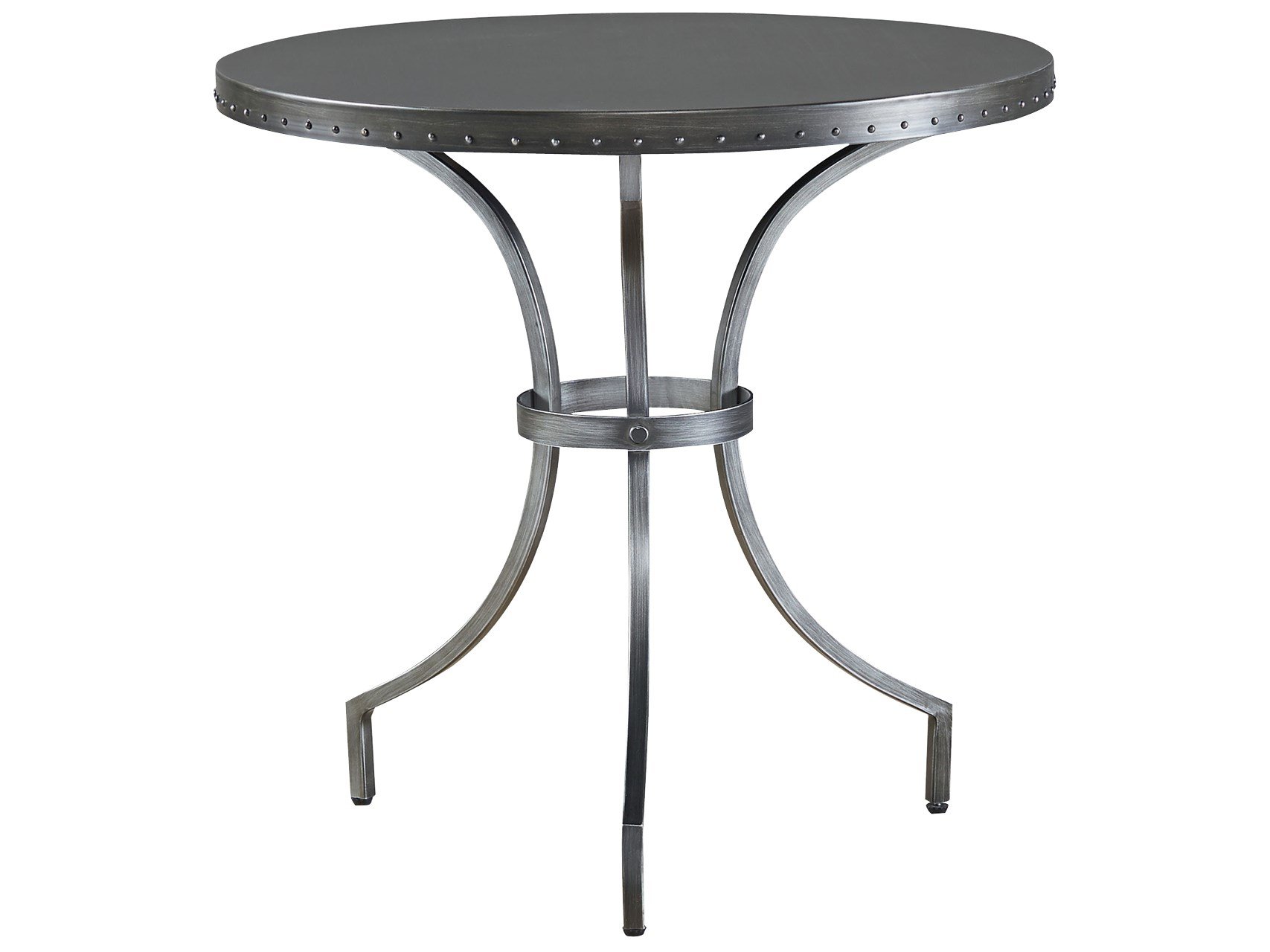 Eliston Round End Table