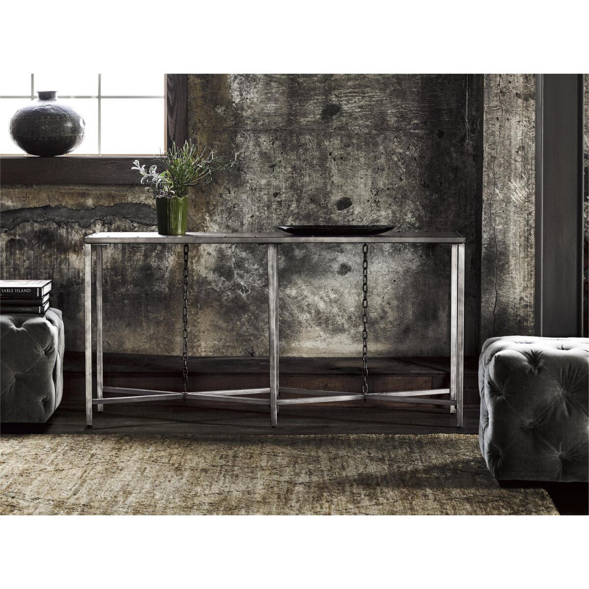 Aberdeen Ottoman Small Ottomans & Poufs Universal Furniture 5