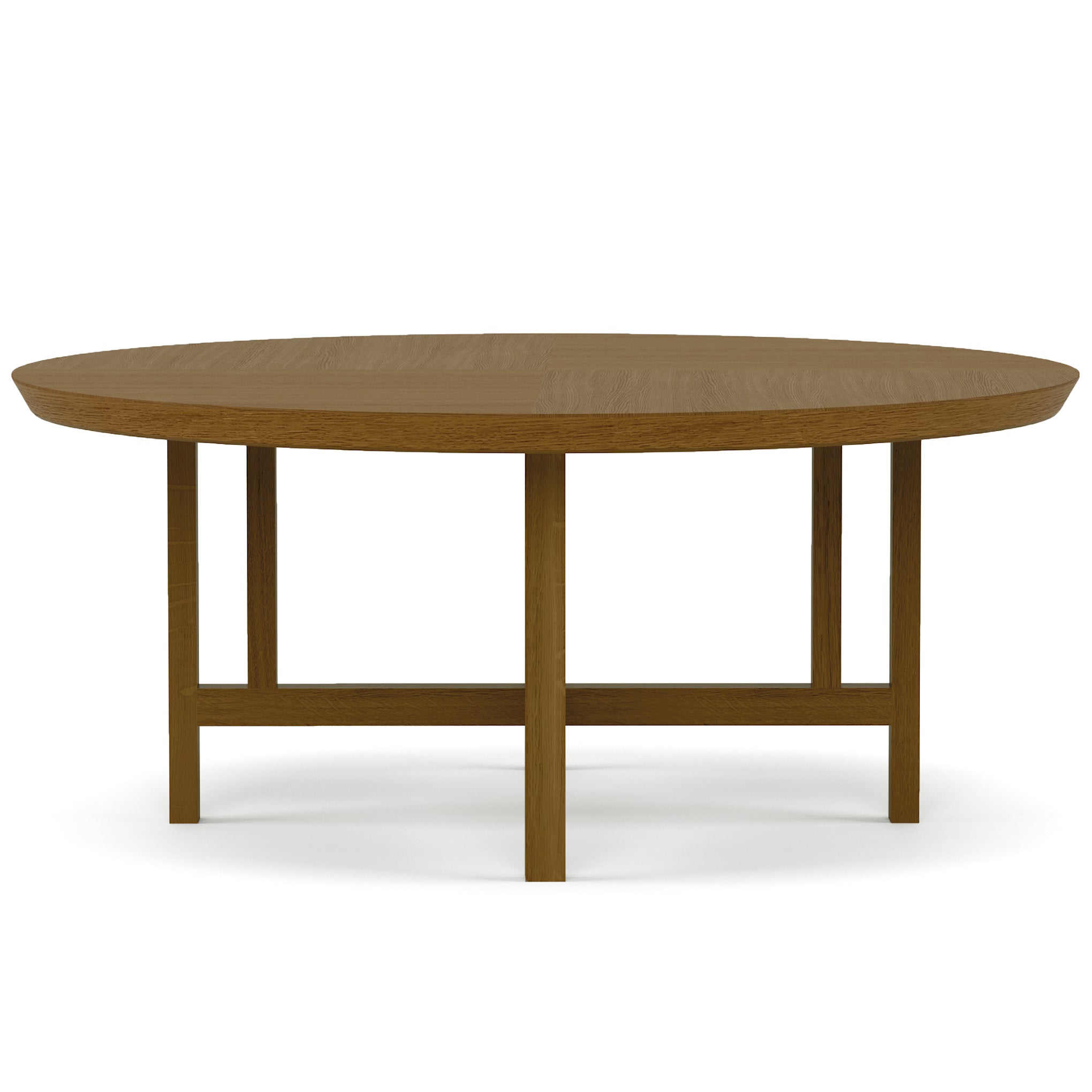 Lowell Round Cocktail Table