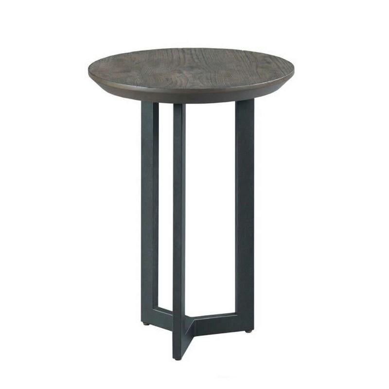 Graystone Round Chairside Table