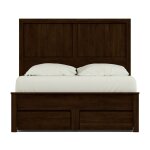 Dwyer Storage Bed Beds Stickley Furniture 7 Dwyer Storage Bed Beds Stickley Furniture 7
