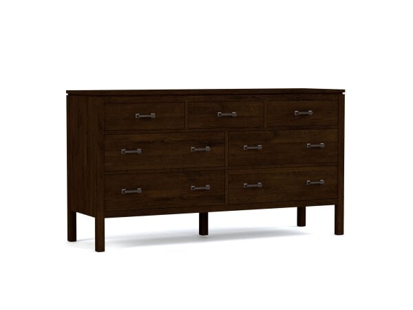 Dwyer Seven-Drawer Dresser Dressers Stickley Furniture