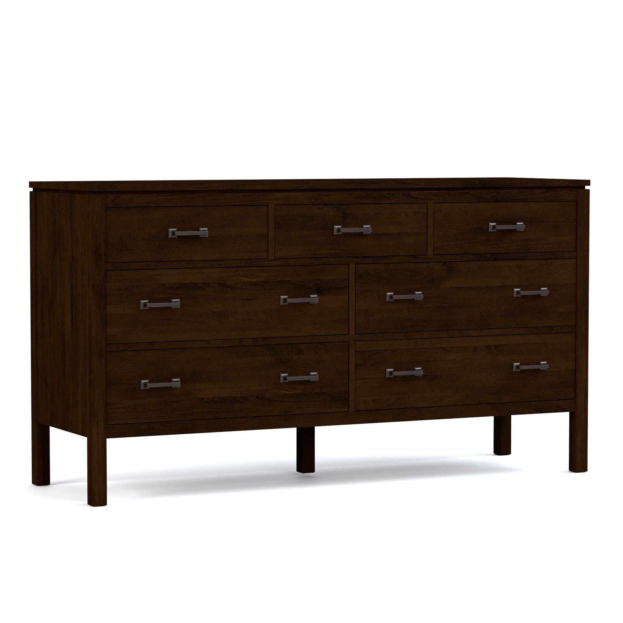Dwyer Seven-Drawer Dresser Dressers Stickley Furniture 4 Dwyer Seven-Drawer Dresser Dressers Stickley Furniture 4