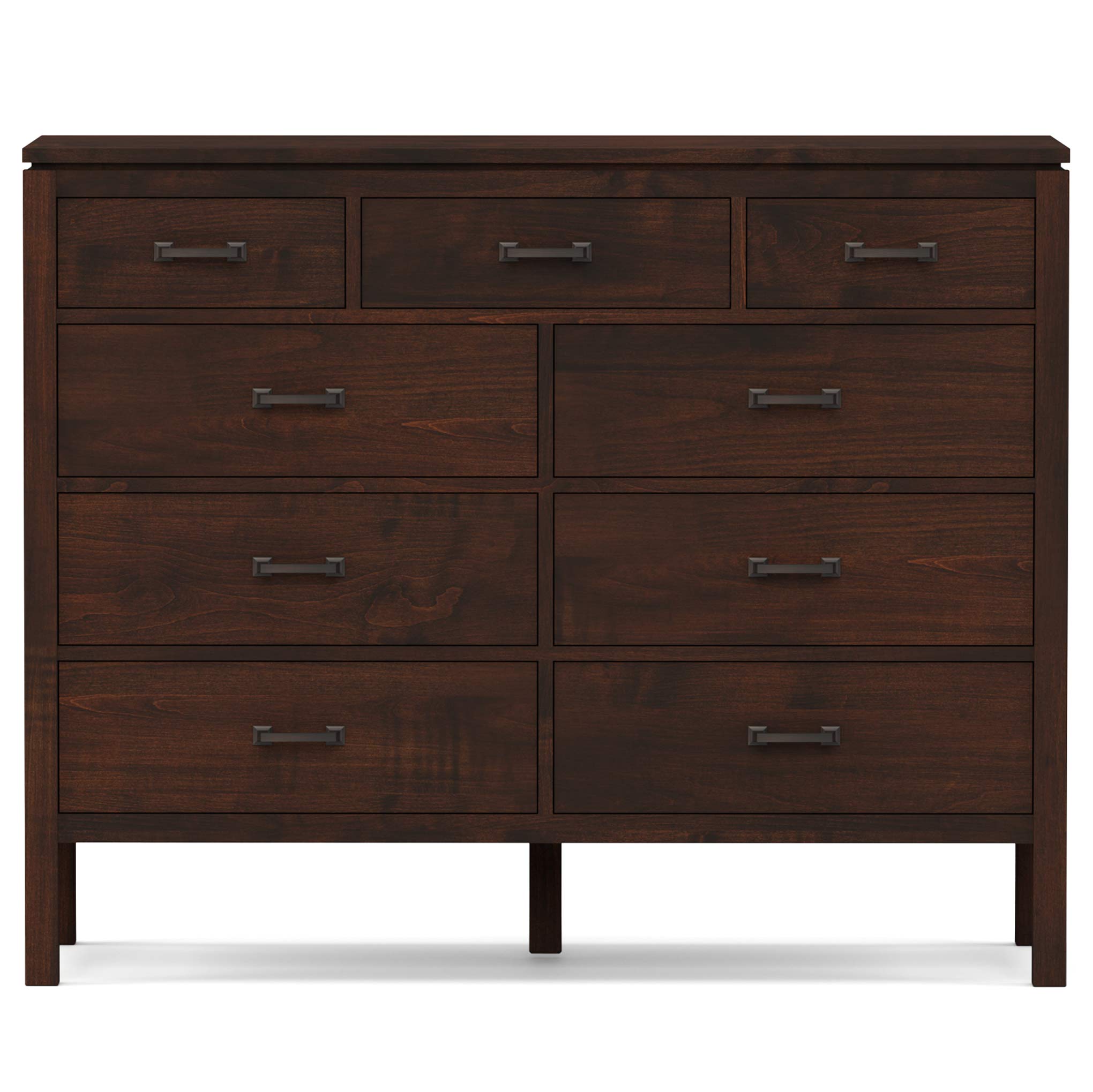 Dwyer Nine-Drawer Dresser