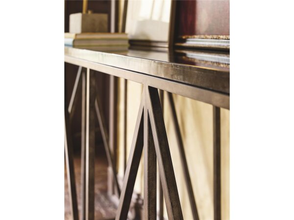 Curated Truss Console Table - Image 2