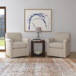 Stella Swivel Chair - Image 6