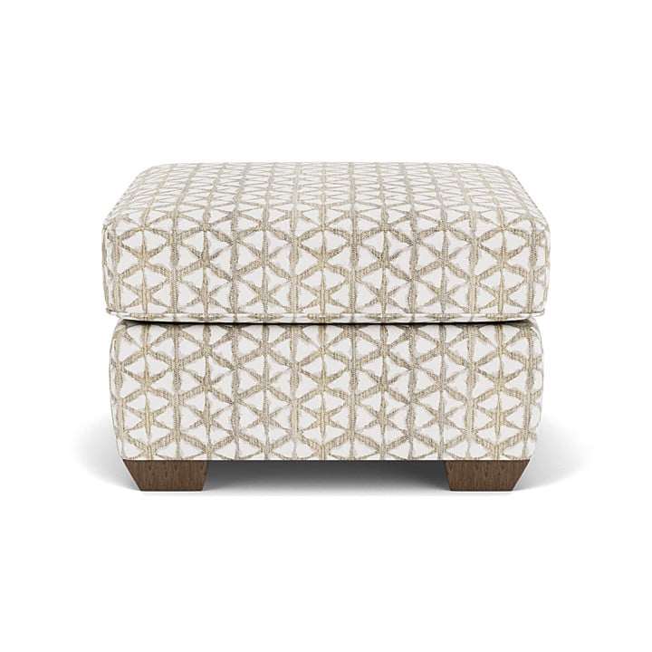 Main Street Ottoman