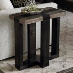 Benchmade Maple Skyline Side Table - Image 2