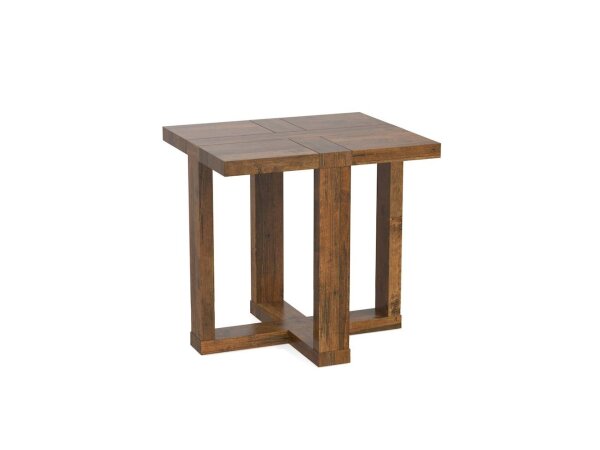 Benchmade Maple Skyline End Table End tables Bassett Furniture 4