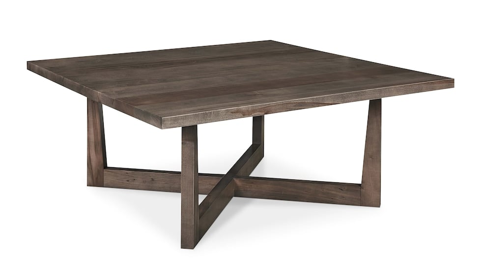 Liam Maple Square Cocktail Table