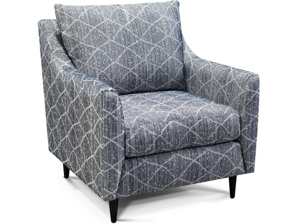 6054 Beau Chair Chairs Customizable