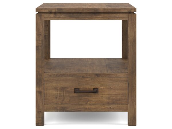 Dwyer One-Drawer End Table End tables Stickley Furniture 4