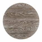 Benchmade Liam Oak Round End Table - Image 3