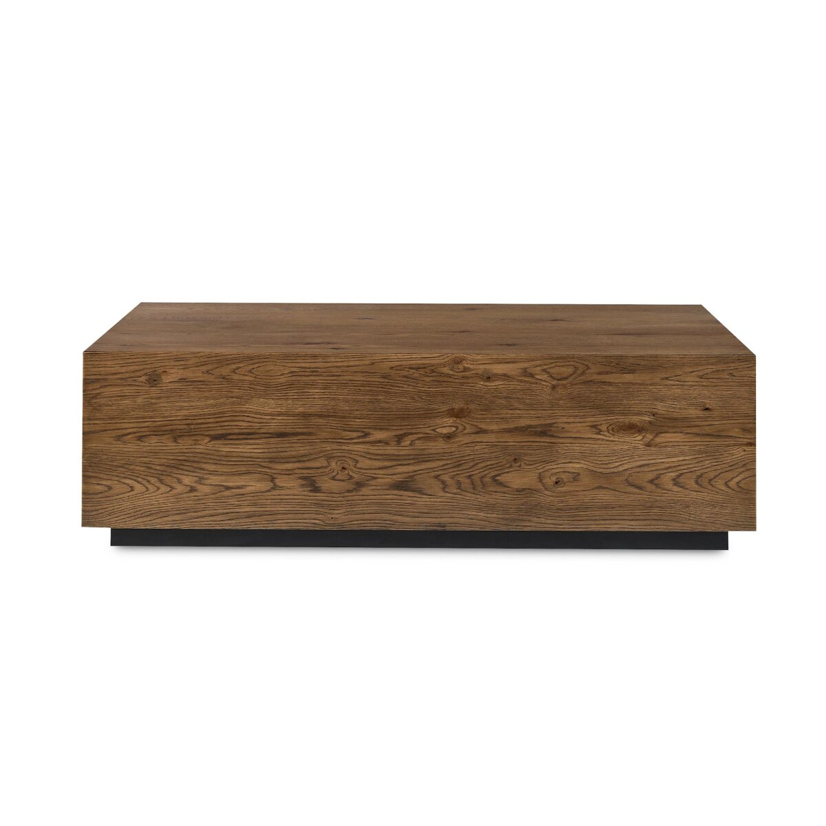 Cascade Rectangle Cocktail Table Cocktail & Coffee Tables Bassett Furniture 5