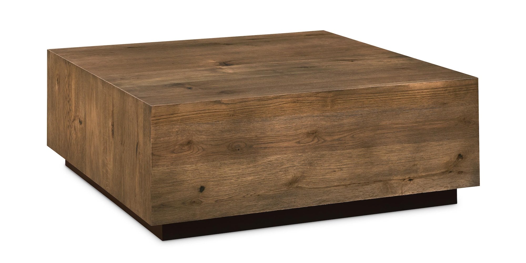 Cascade Square Cocktail Table