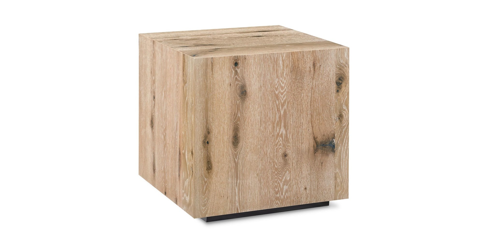 Cascade End Table Boardwalk Oak