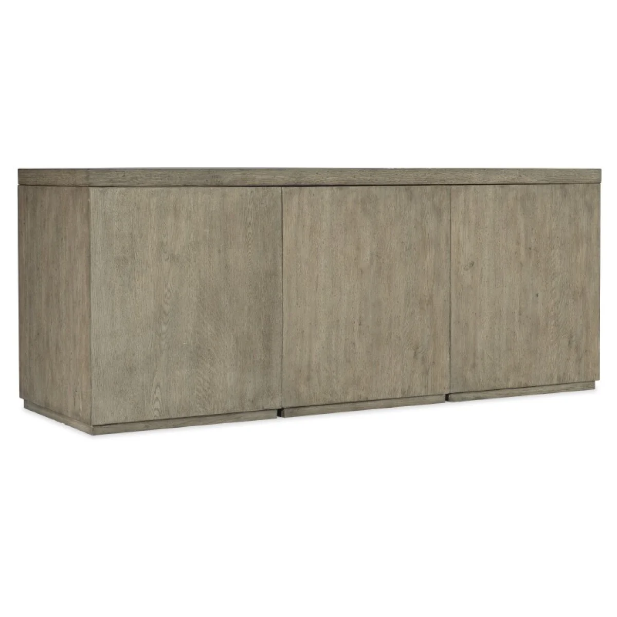Linville Falls 72″ Credenza with Three Files Desks Brown 6