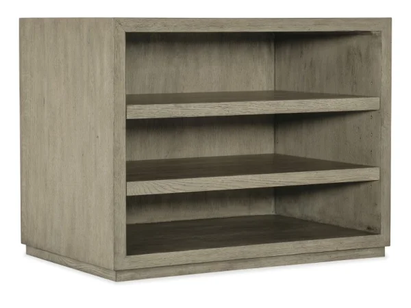 Linville Falls 96″ Desk with File and Open Desk Cabinet Desks Brown 18