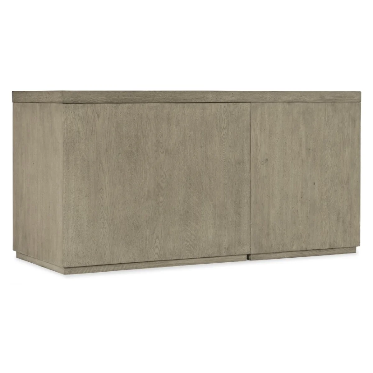 Linville Falls 60″ Credenza with File and Lateral File Office Storage Brown 6