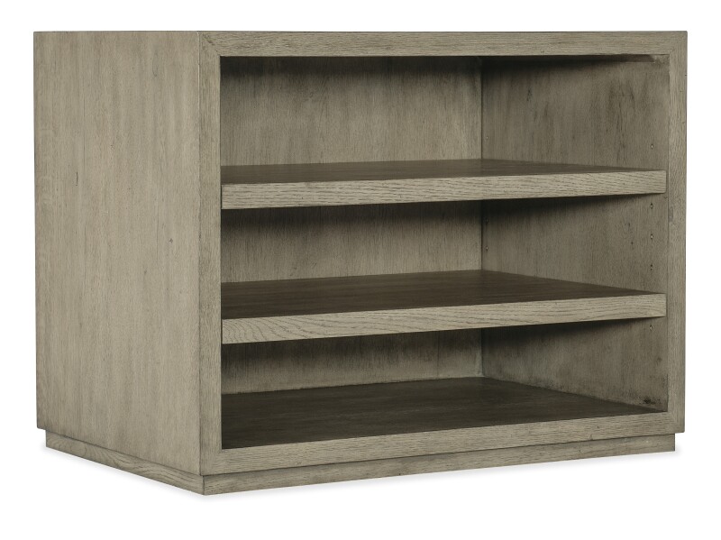 Linville Falls 60″ Credenza with File and Open Desk Cabinet Office Storage Brown 9 Linville Falls 60″ Credenza with File and Open Desk Cabinet Office Storage Brown 9