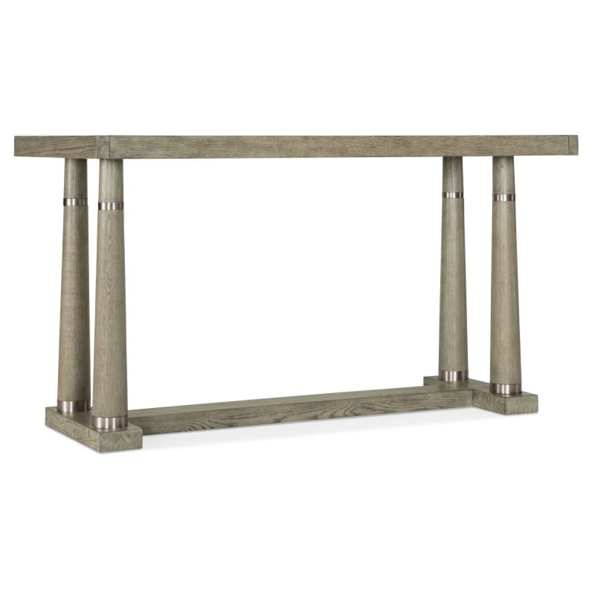 Linville Falls Norwood Friendship Table Dining Tables Brown 4