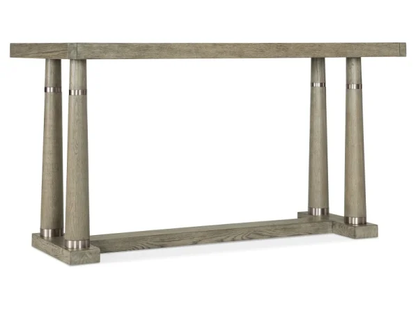 Linville Falls Norwood Friendship Table Dining Tables Brown