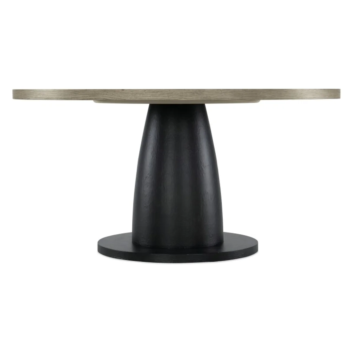 Linville Falls Blue Ridge 60in Round Dining Table Dining Tables black 4