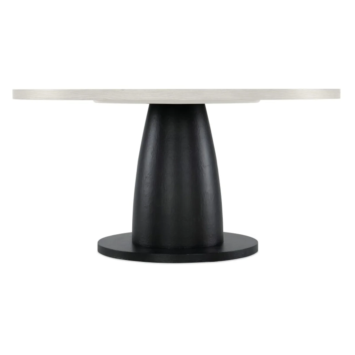Linville Falls Blue Ridge 60in Round Dining Table Dining Tables black 8