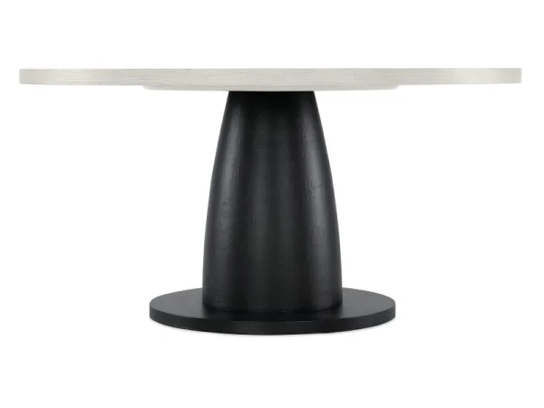 Casual Dining Linville Falls Blue Ridge 60in Round Dining Table Top Dining Table Tops Brown 8