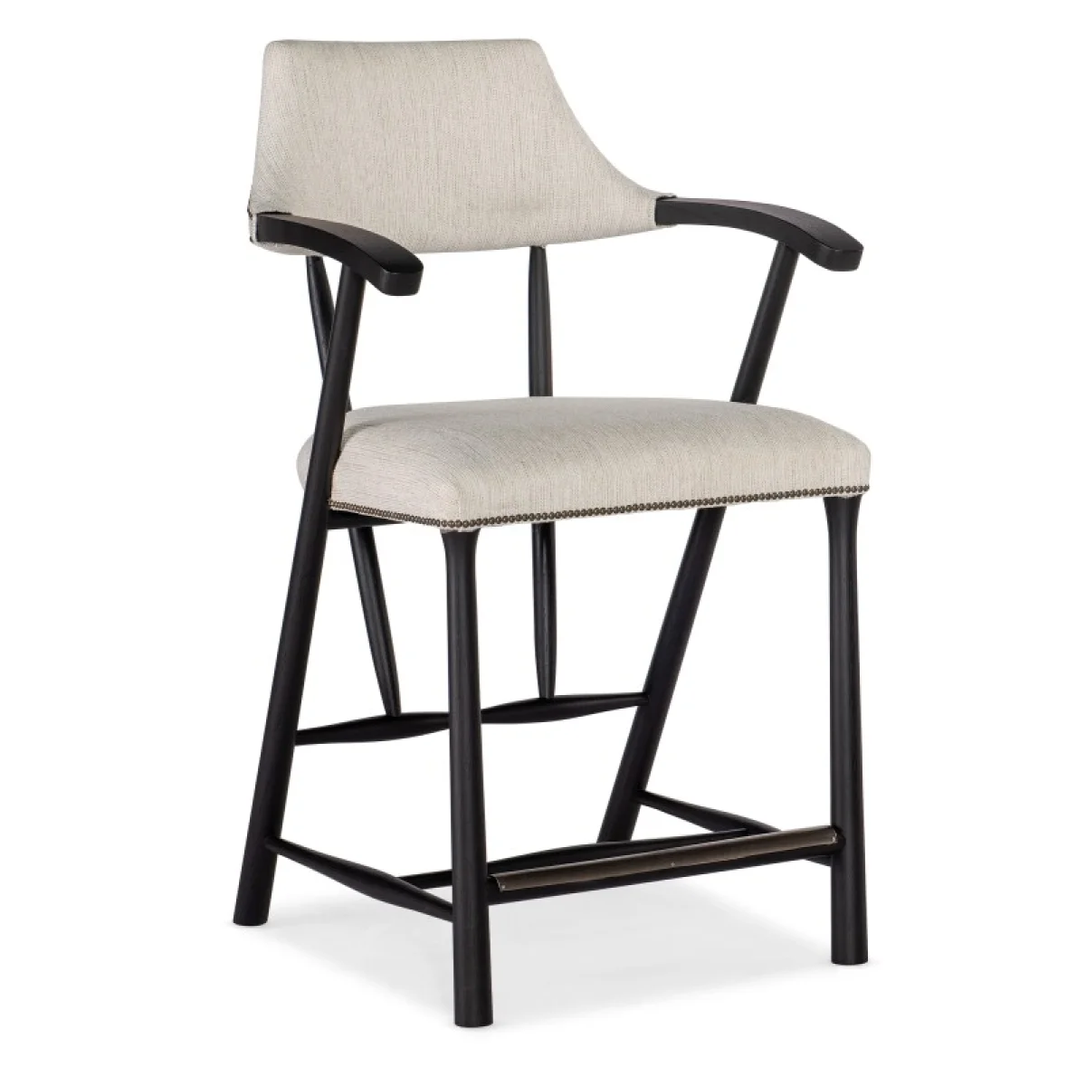 Linville Falls Stack Rock Counter Stool Barstools Barstools 4