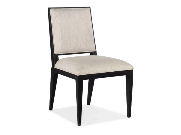Linville Falls Linn Cove Upholstered Side Chair Chairs & Benches Beige 17