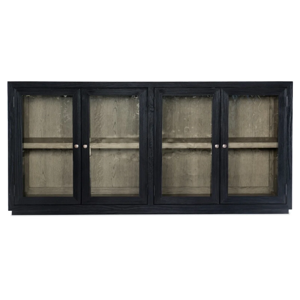 Linville Falls Shou Sugi Ban Server Dining Storage black 7