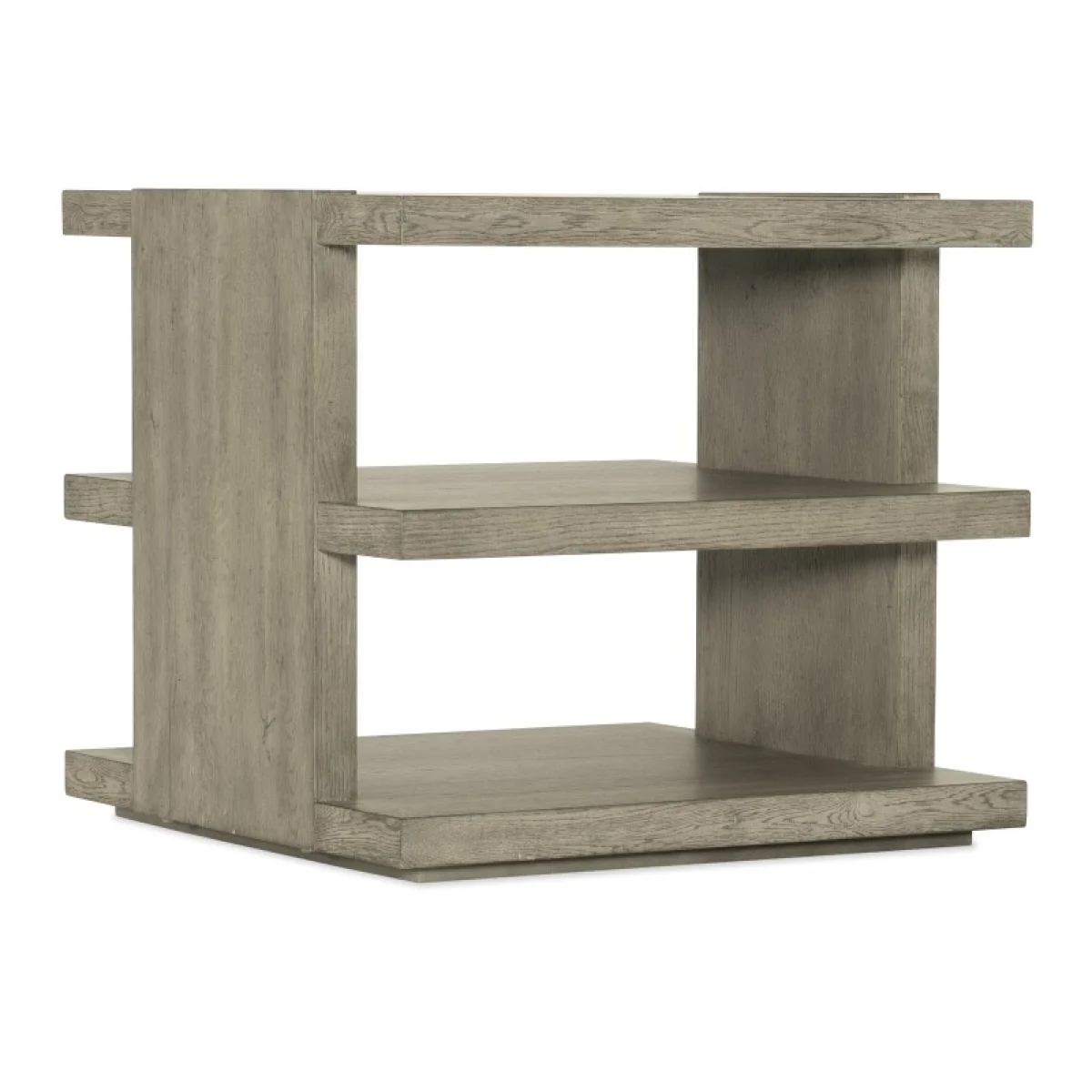 Linville Falls Overlook Trails End Table End tables Brown 4
