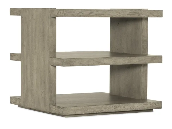 Linville Falls Overlook Trails End Table End tables Brown