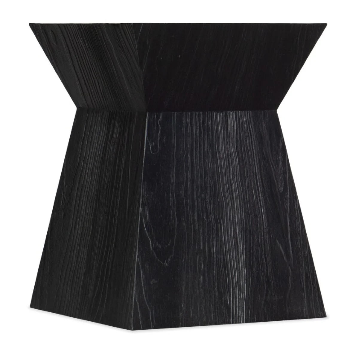 Linville Falls Shou Sugi Ban End Table End tables black 4