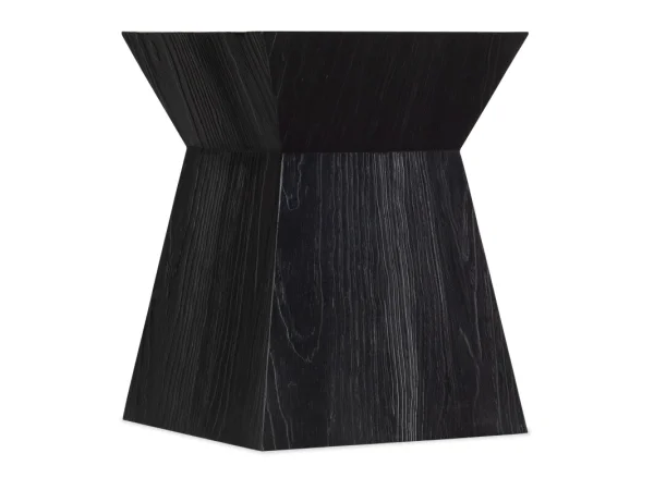 Linville Falls Shou Sugi Ban End Table End tables black